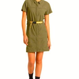 BRAND NWT the Northface class V dress